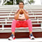 D’Annette Stephens, NASM-certified sports performance and nutrition coach